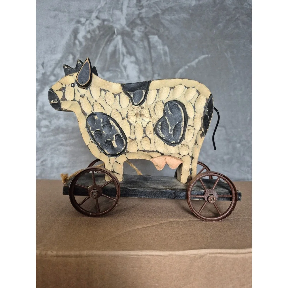 N/A hand carved
